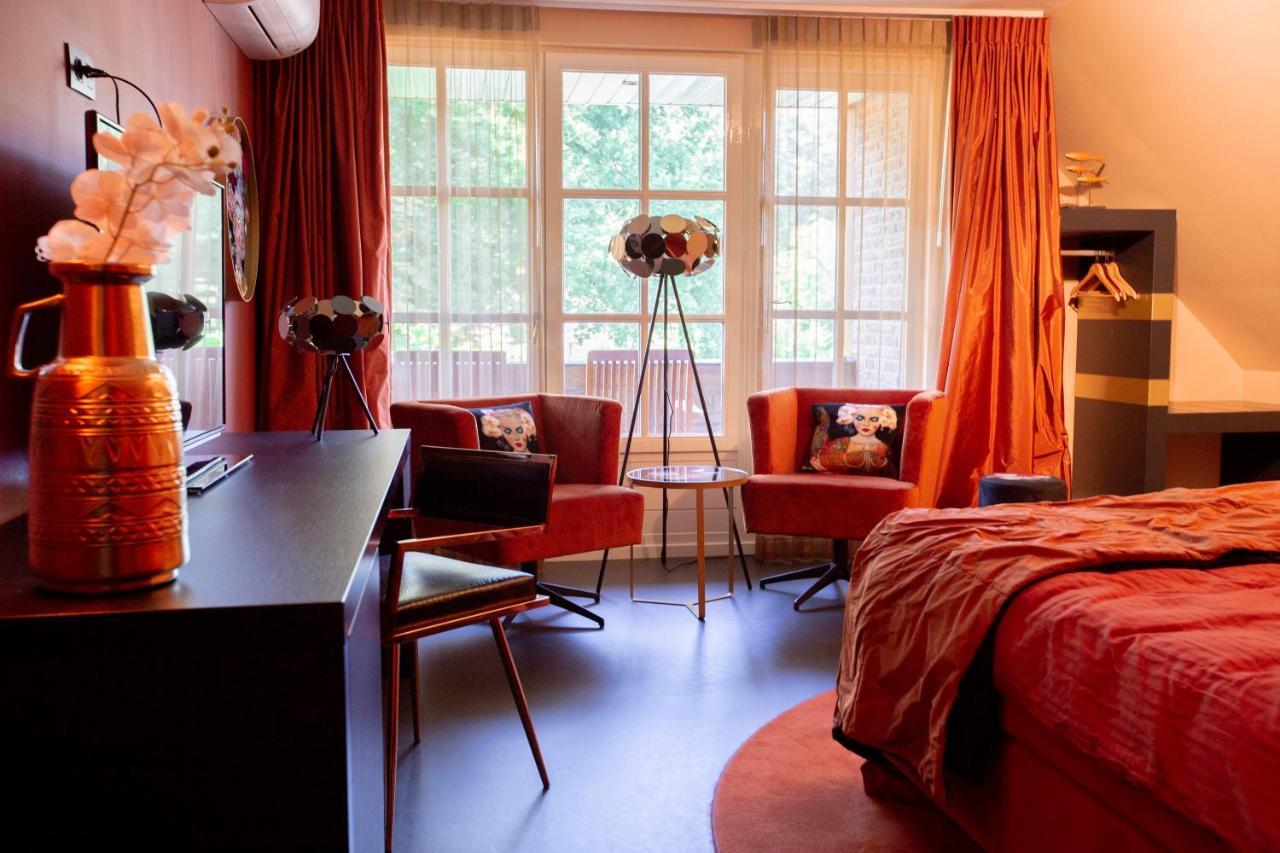 דה לוטה Landhuishotel De Bloemenbeek מראה חיצוני תמונה