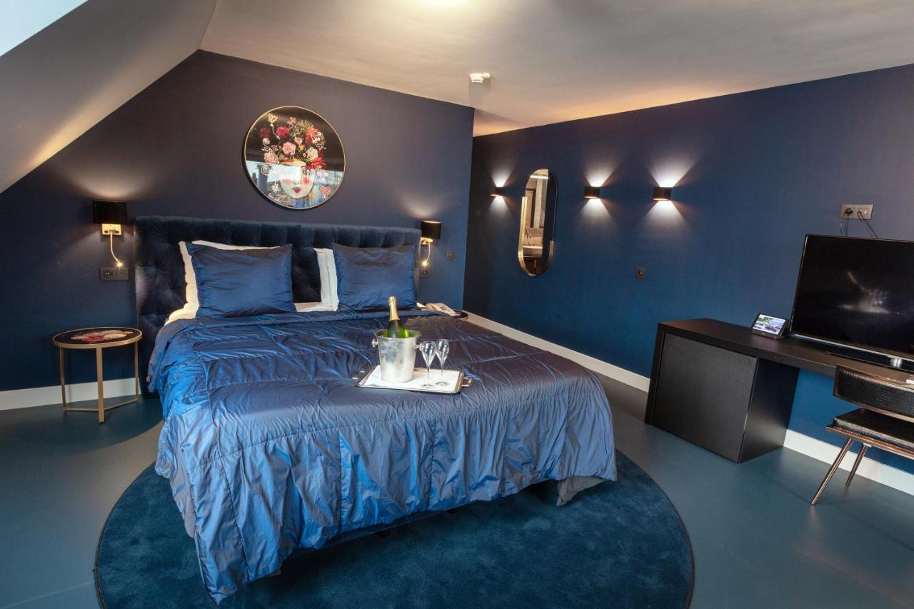 דה לוטה Landhuishotel De Bloemenbeek מראה חיצוני תמונה