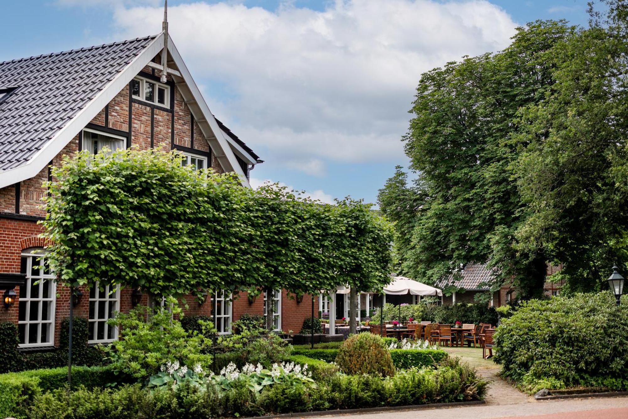 דה לוטה Landhuishotel De Bloemenbeek מראה חיצוני תמונה