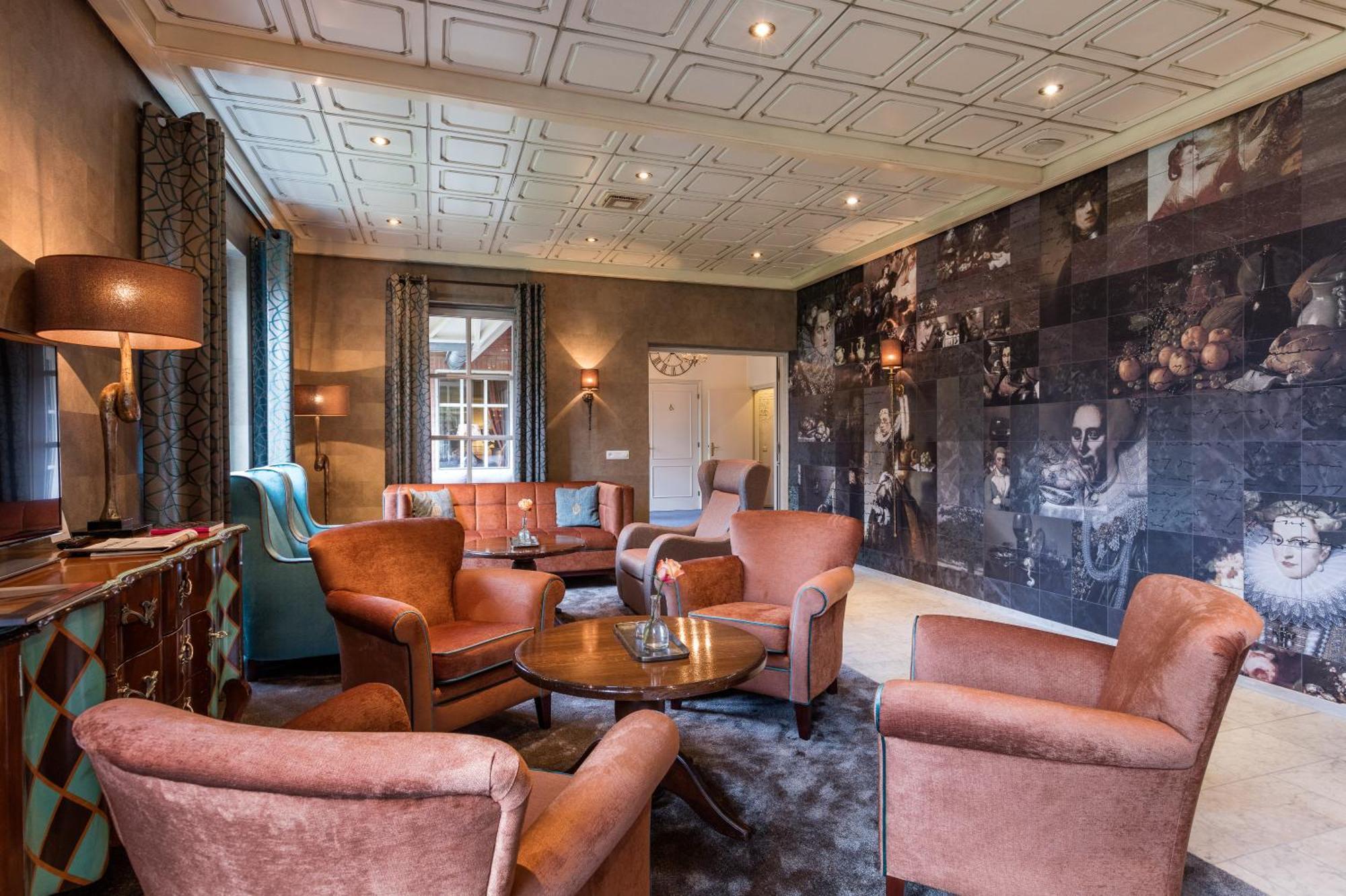 דה לוטה Landhuishotel De Bloemenbeek מראה חיצוני תמונה