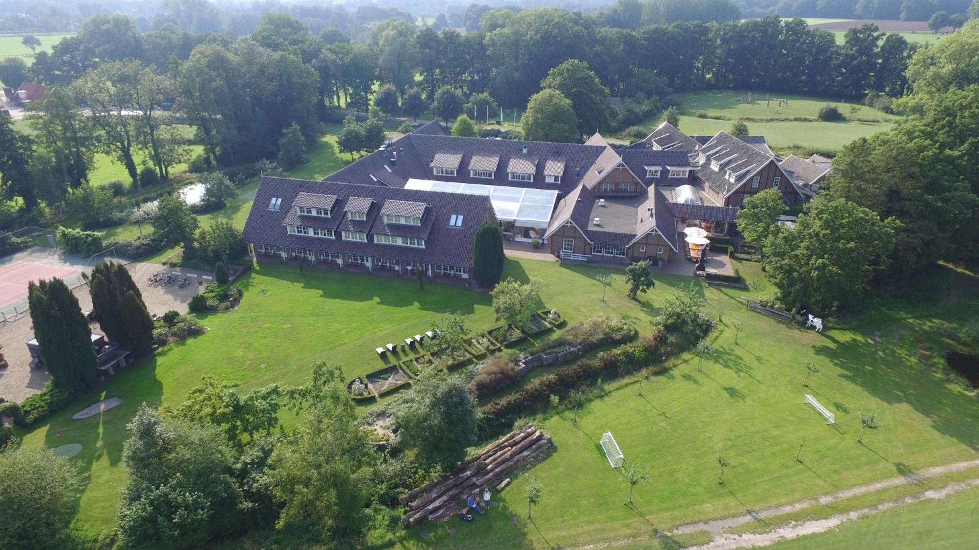 דה לוטה Landhuishotel De Bloemenbeek מראה חיצוני תמונה