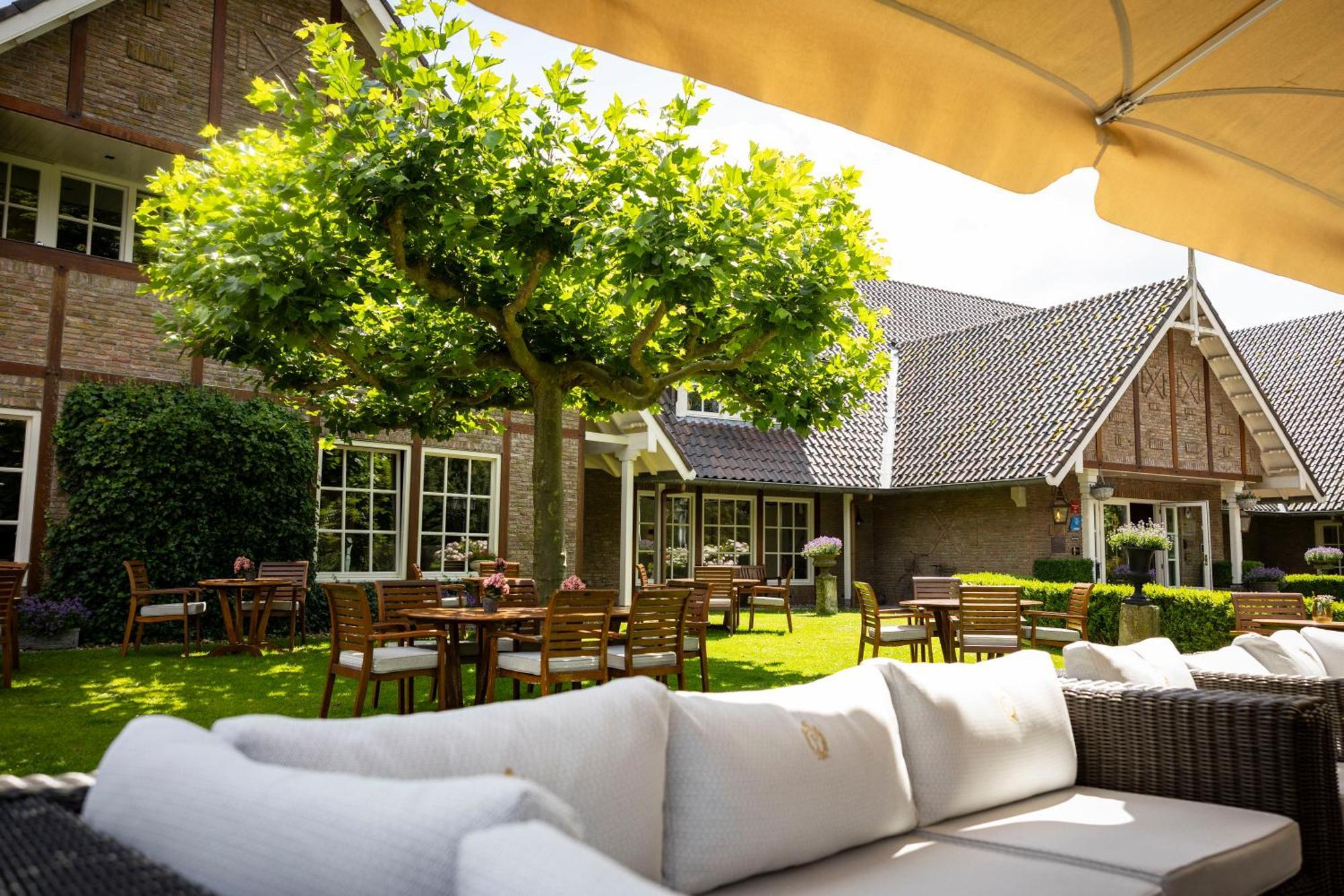 דה לוטה Landhuishotel De Bloemenbeek מראה חיצוני תמונה