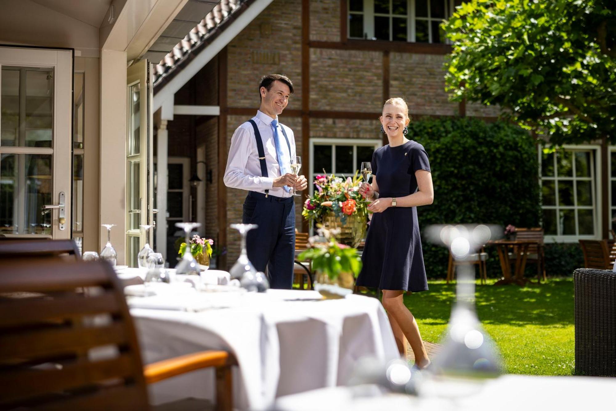 דה לוטה Landhuishotel De Bloemenbeek מראה חיצוני תמונה