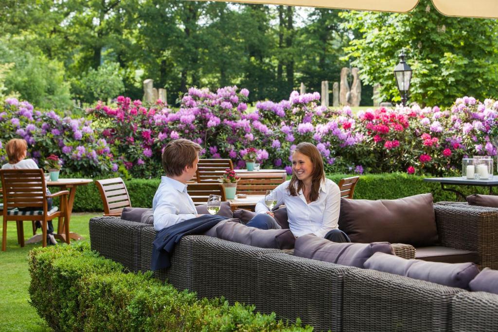 דה לוטה Landhuishotel De Bloemenbeek מראה חיצוני תמונה